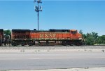 BNSF 4601